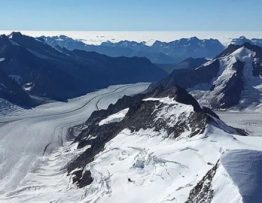 Actualites socialisme Les glaciers alpins devraient retrecir dau moins un